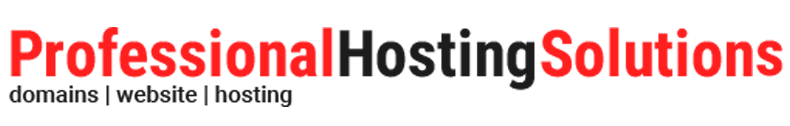 Professional Hosting Solutions